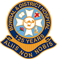 Bowral Hospital logo